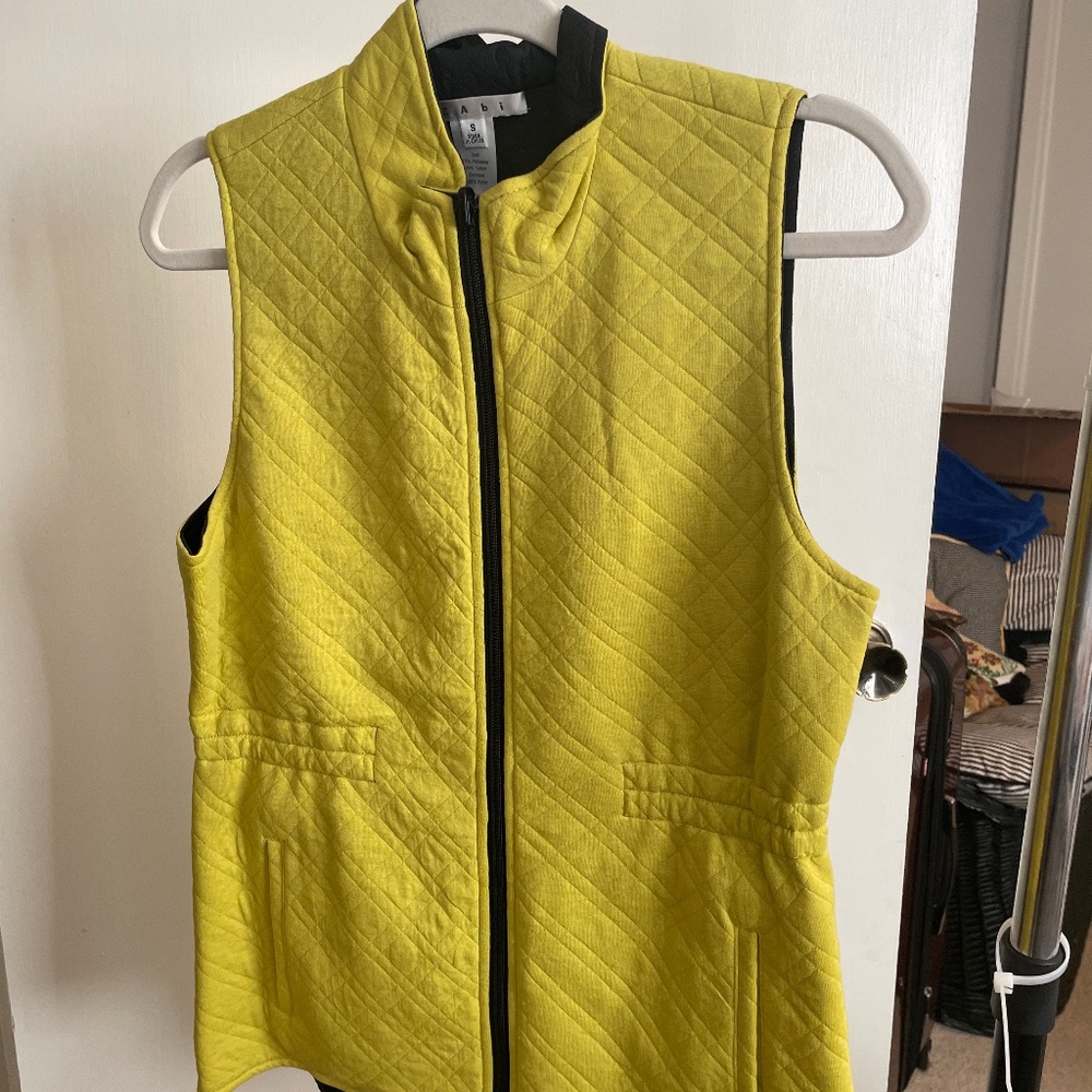 Cabi Reversible Vest